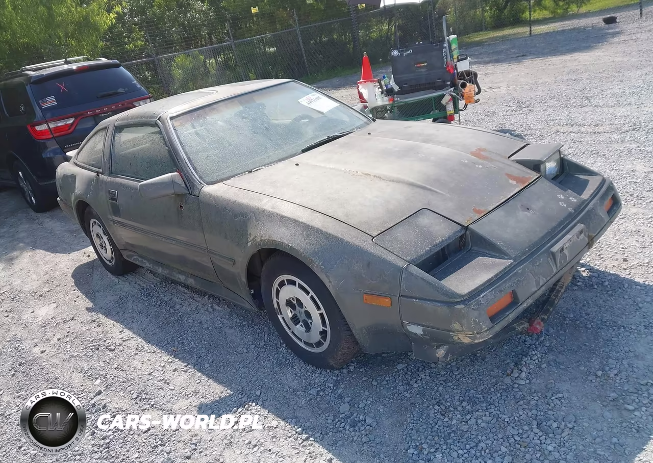 1986 Nissan 300Zx 2+2