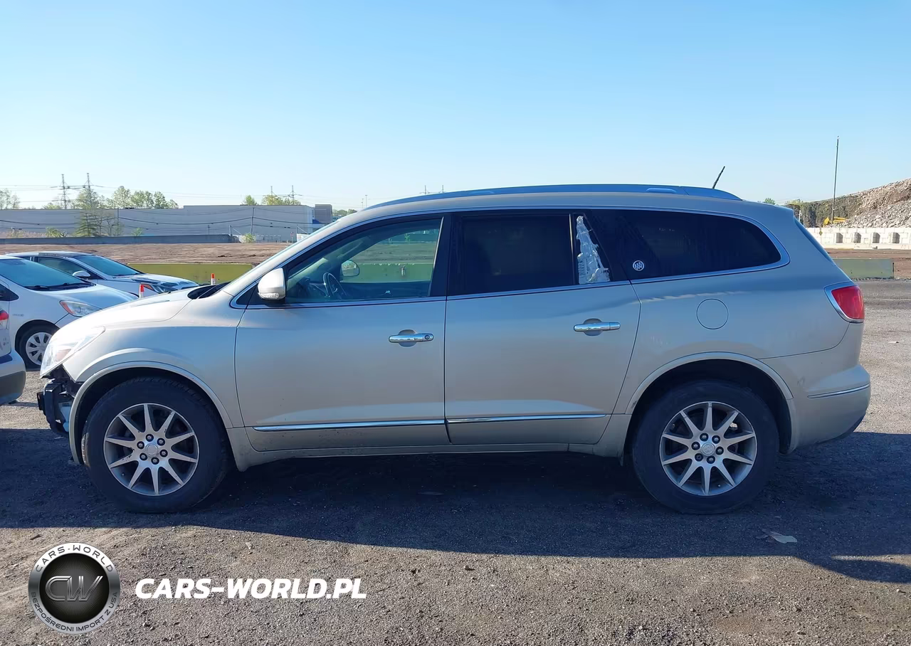 2016 Buick Enclave Leather VIN:5GAKVBKD8GJ193137 - 14