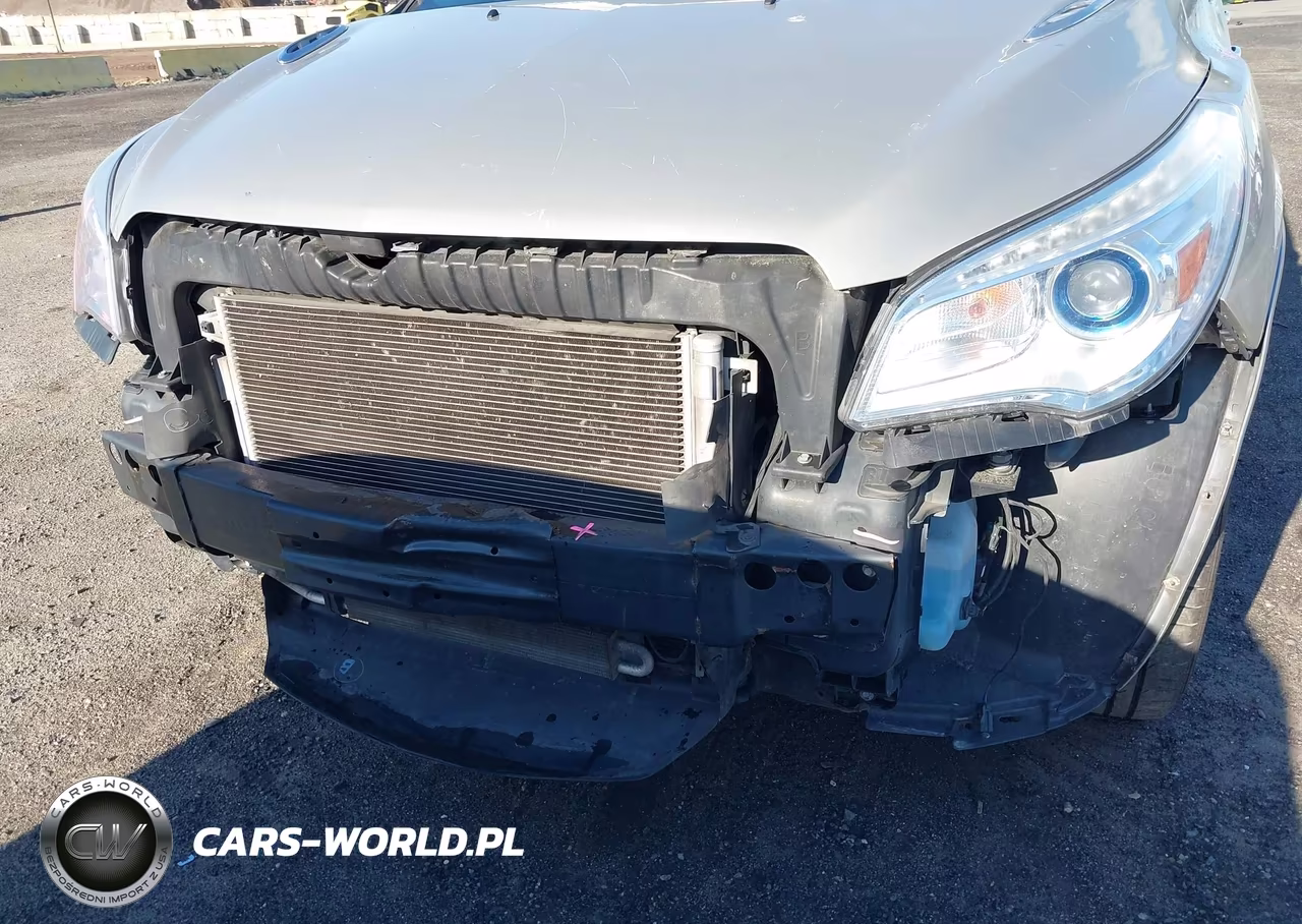 2016 Buick Enclave Leather VIN:5GAKVBKD8GJ193137 - 6
