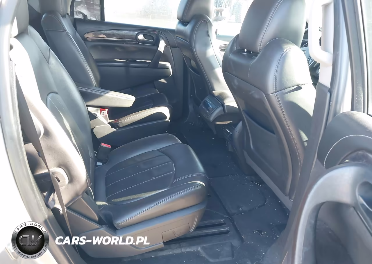 2016 Buick Enclave Leather VIN:5GAKVBKD8GJ193137 - 8