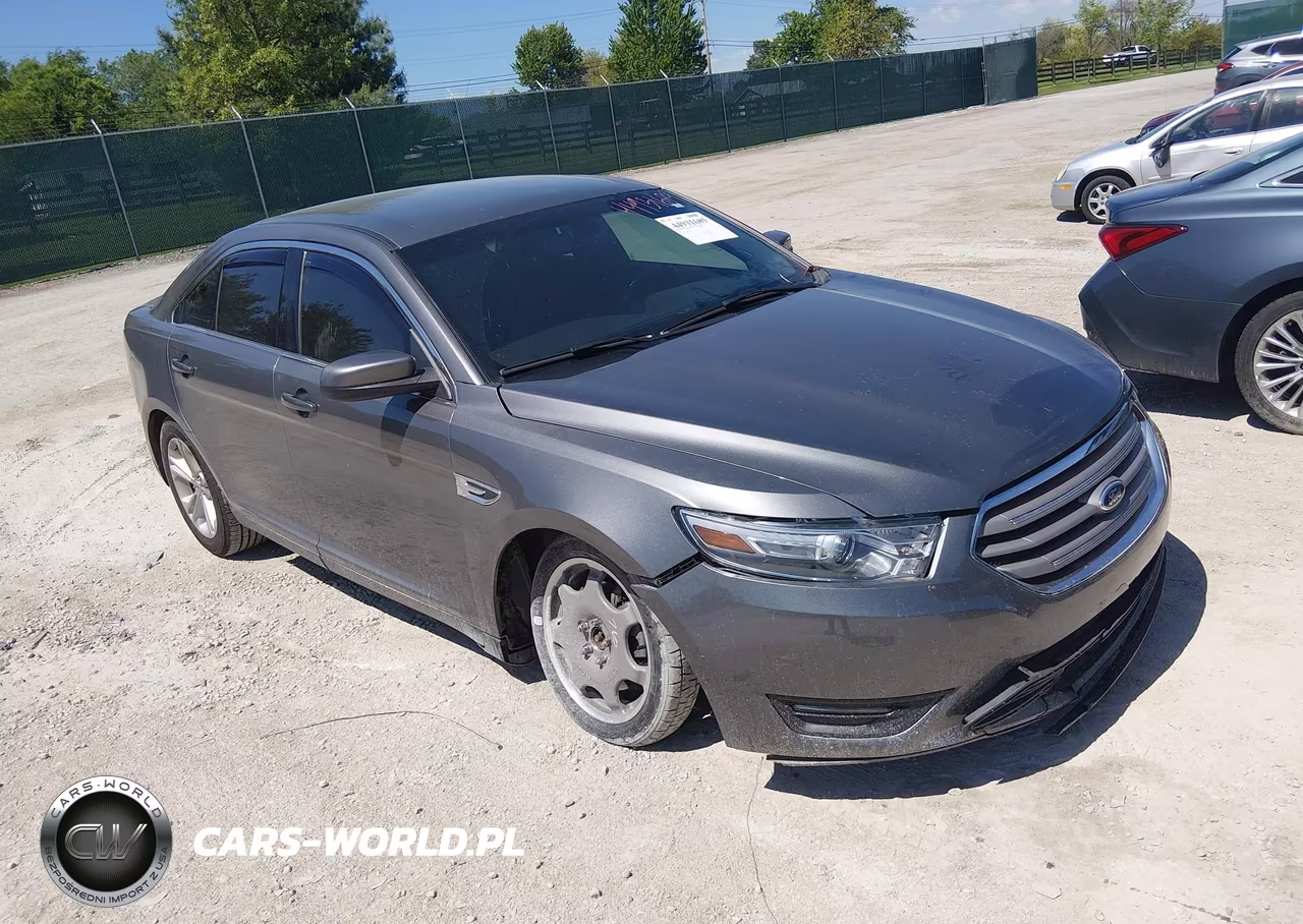 2014 Ford Taurus Sel