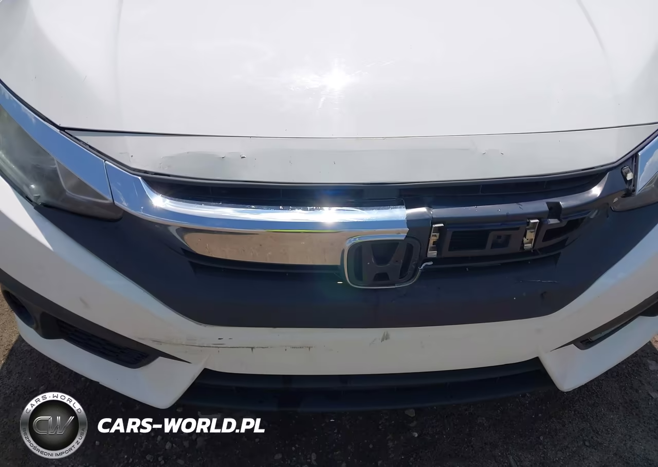 2018 Honda Civic Lx VIN:19XFC2F66JE026233 - 19