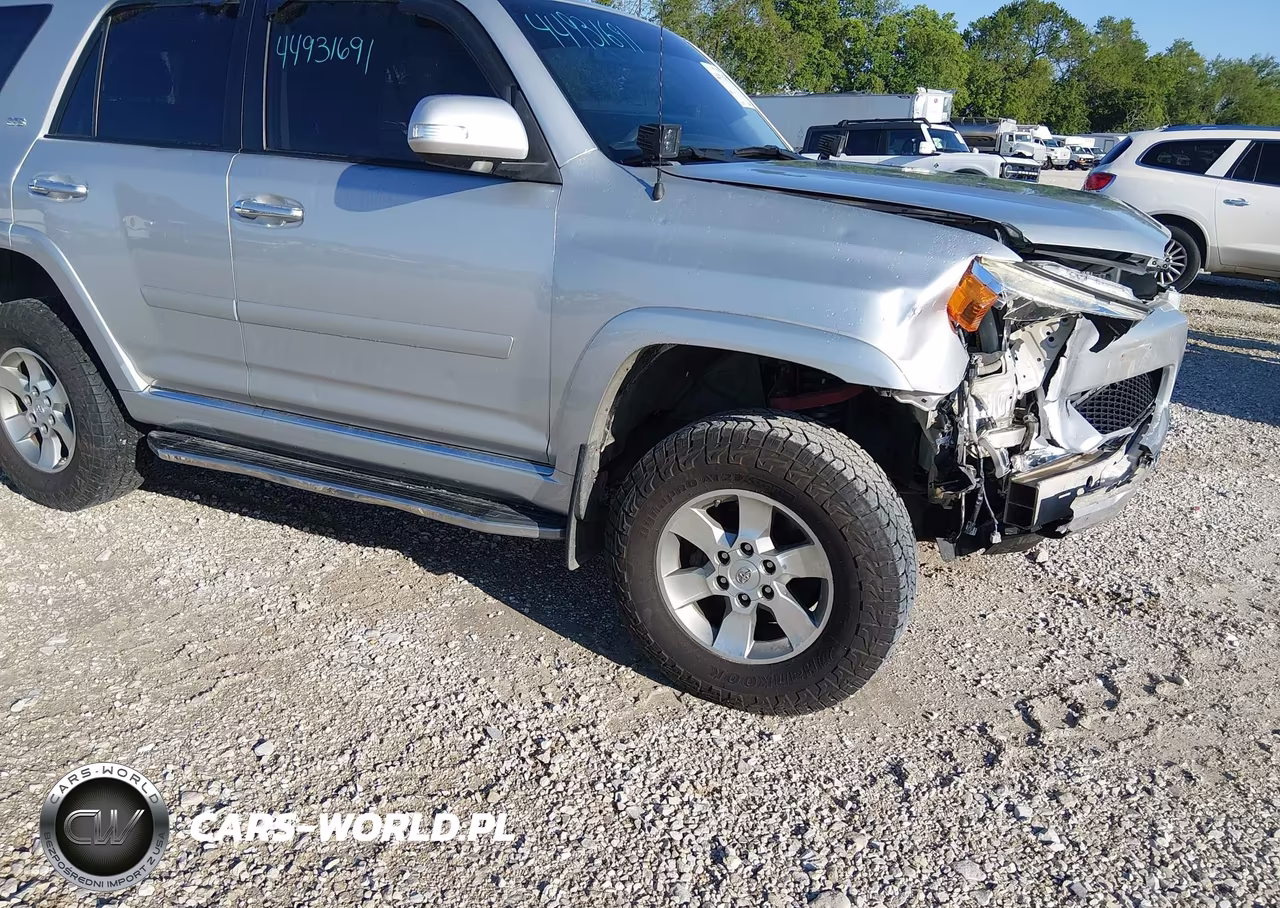 2013 Toyota 4Runner Sr5