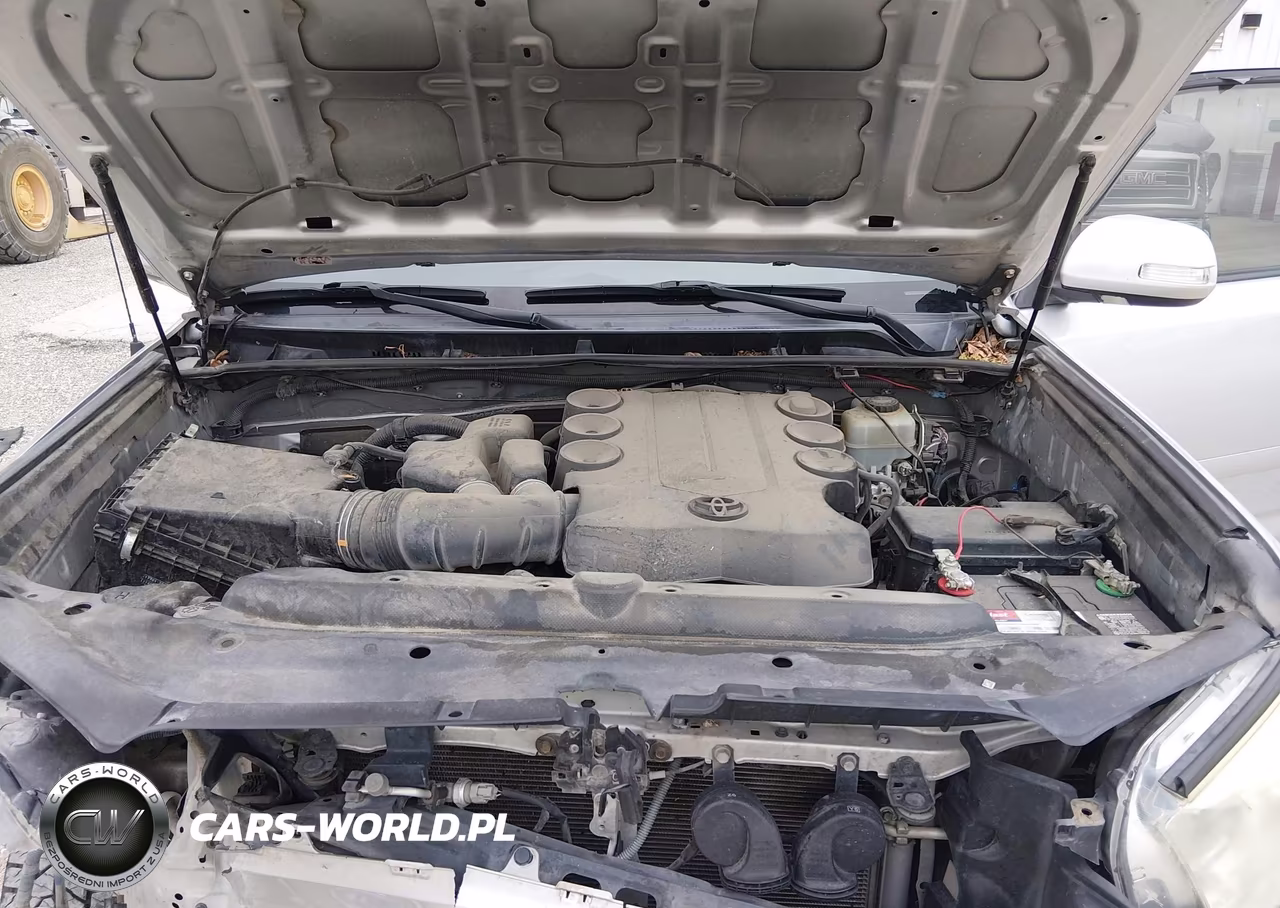 2013 Toyota 4Runner Sr5 VIN:JTEBU5JR9D5118852 - 10