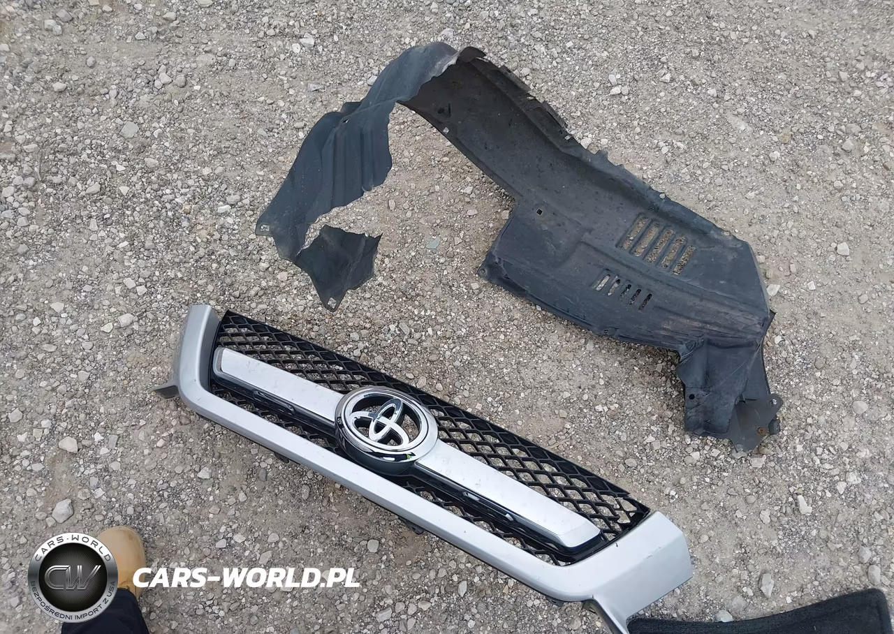 2013 Toyota 4Runner Sr5 VIN:JTEBU5JR9D5118852 - 12