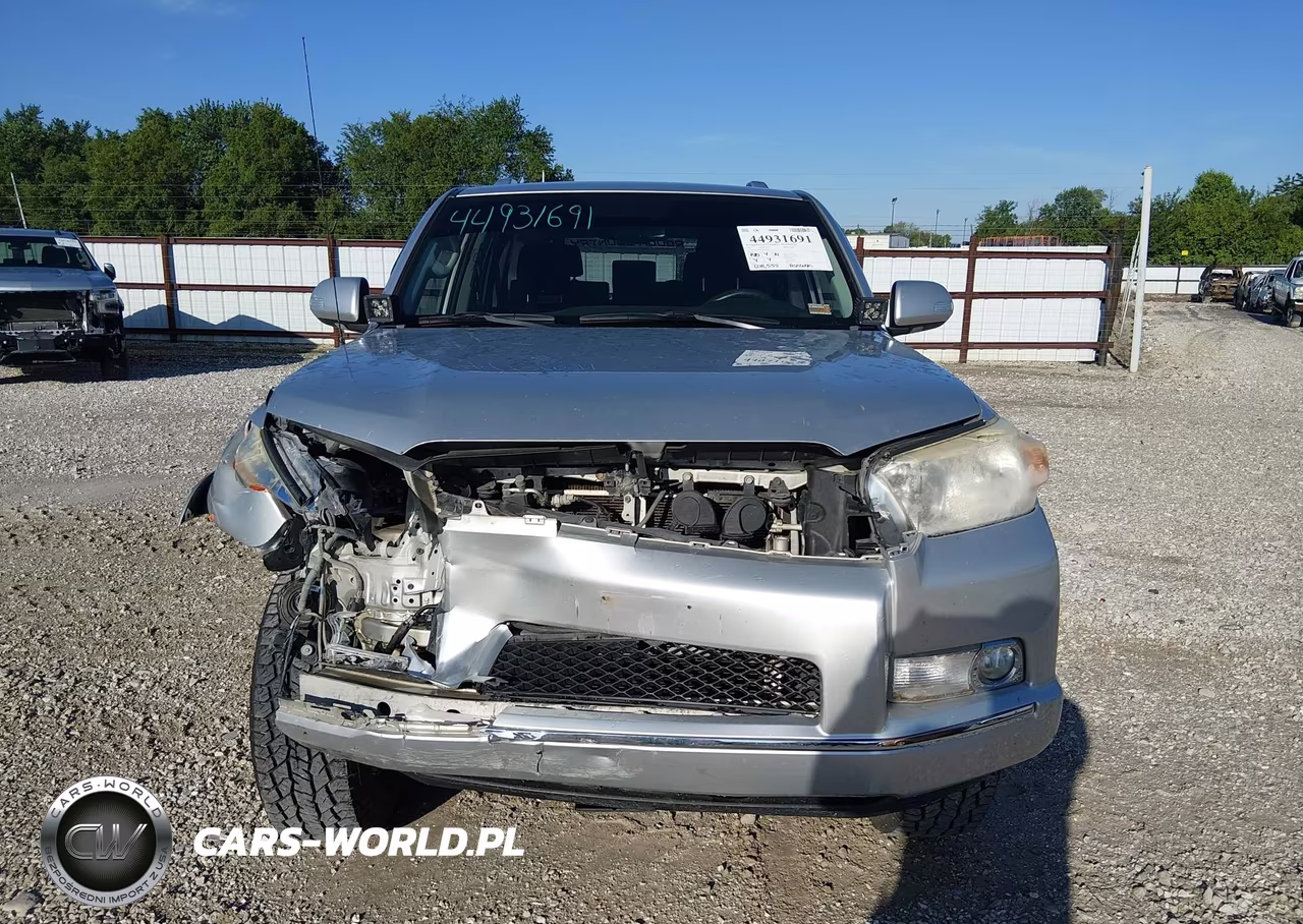 2013 Toyota 4Runner Sr5 VIN:JTEBU5JR9D5118852 - 13