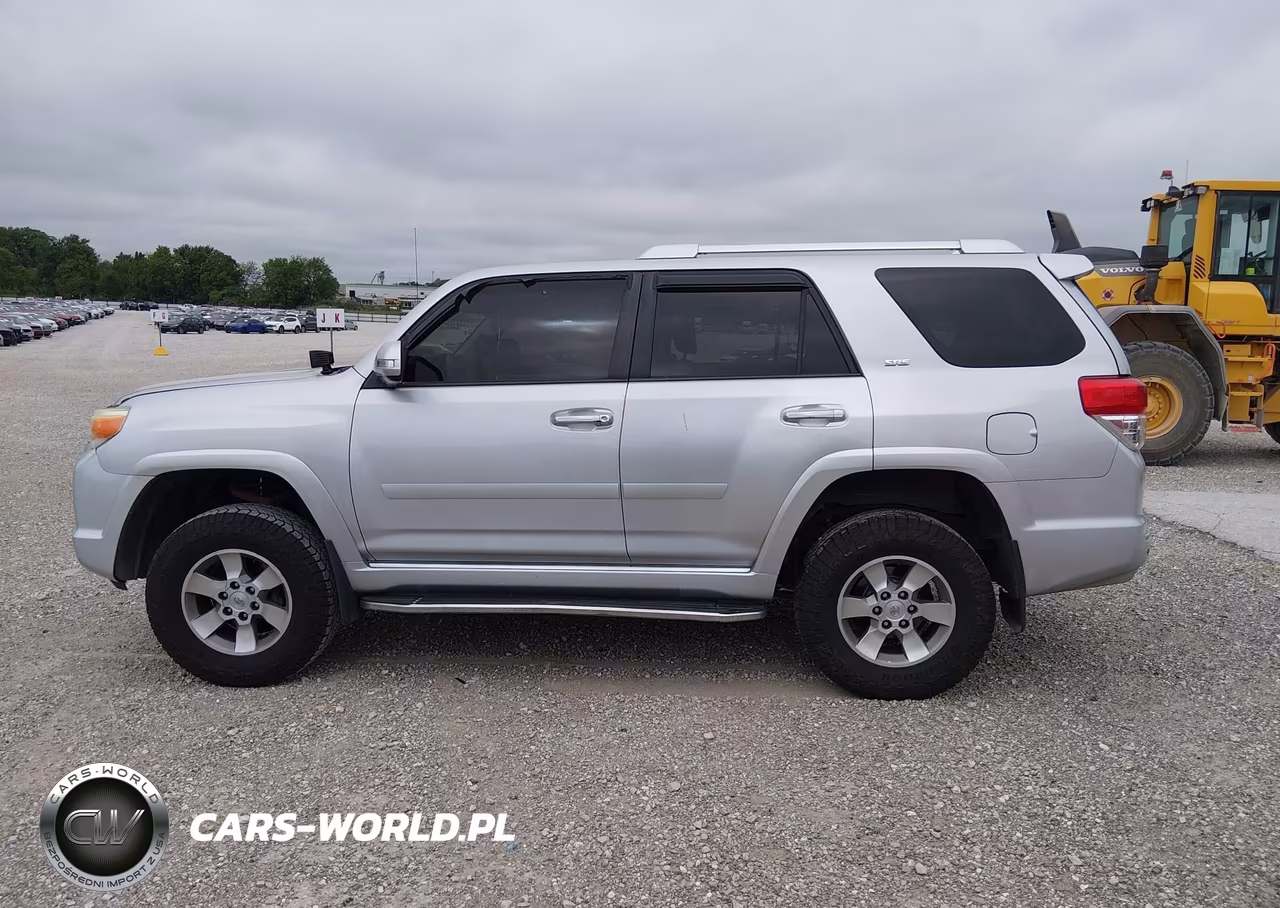 2013 Toyota 4Runner Sr5 VIN:JTEBU5JR9D5118852 - 15