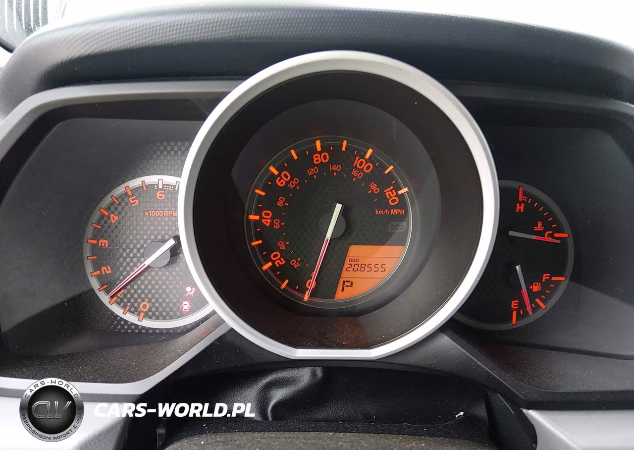 2013 Toyota 4Runner Sr5 VIN:JTEBU5JR9D5118852 - 7