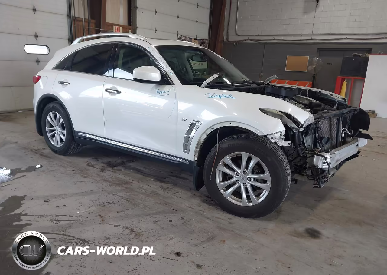 Główne zdjęcie 2017 Infiniti Qx70