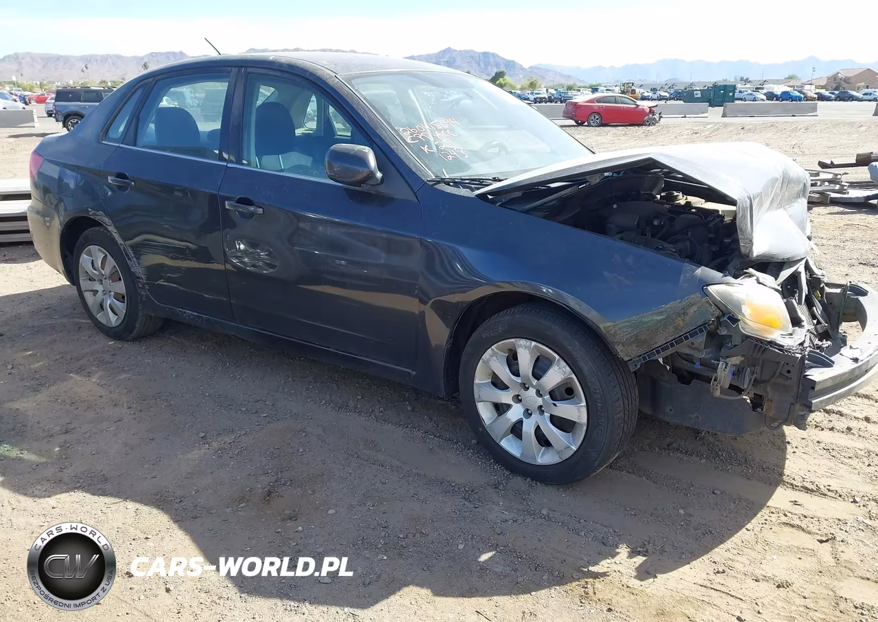 2011 Subaru Impreza 2.5I