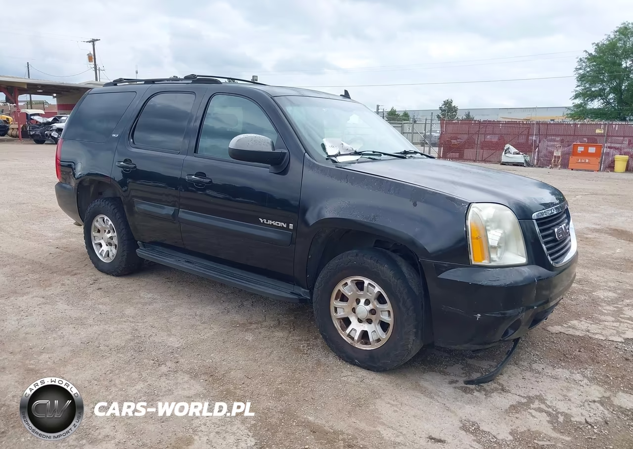 2007 GMC Yukon Slt