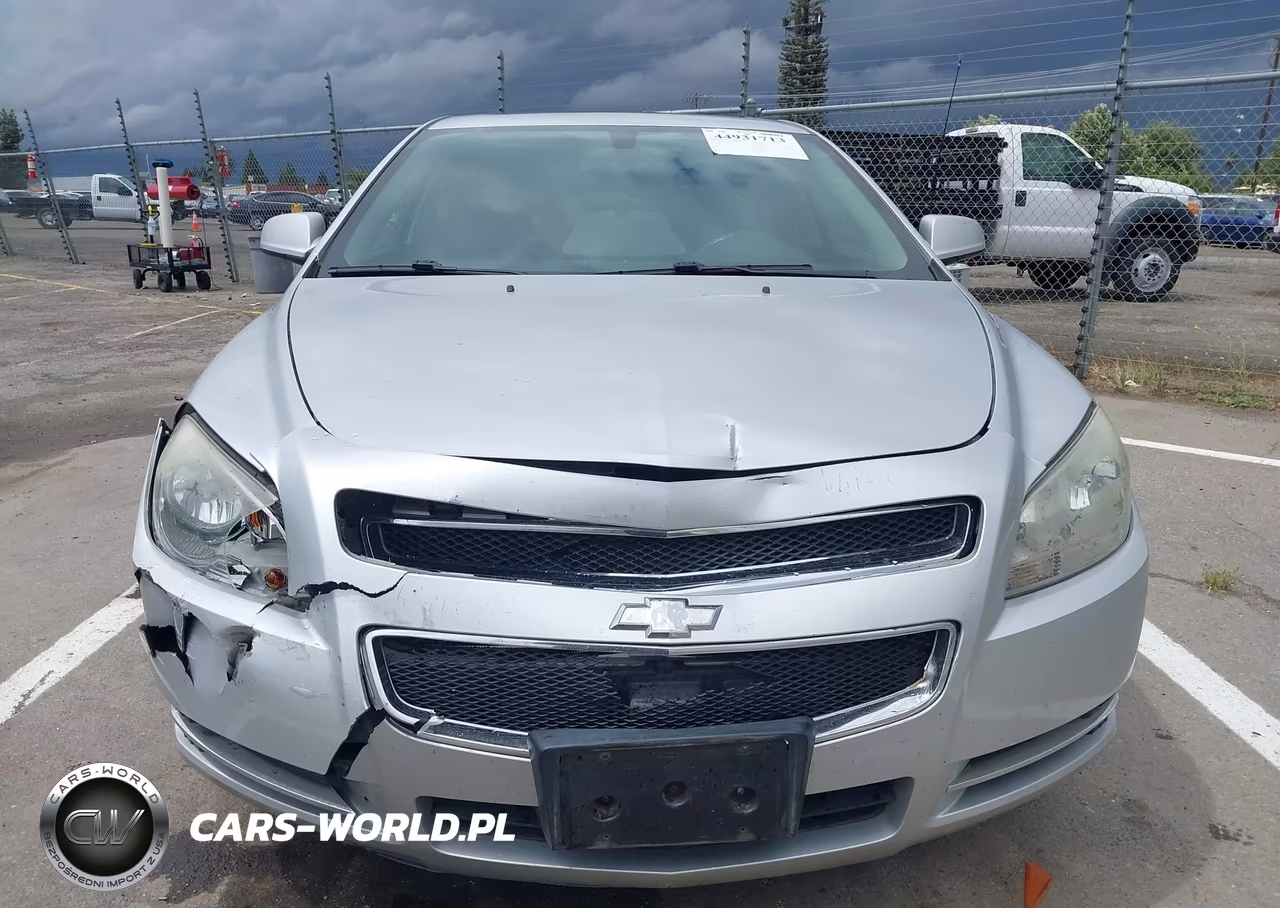 2012 Chevrolet Malibu 1Lt VIN:1G1ZC5E06CF112414 - 12