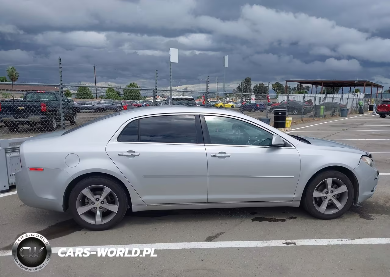 2012 Chevrolet Malibu 1Lt VIN:1G1ZC5E06CF112414 - 13
