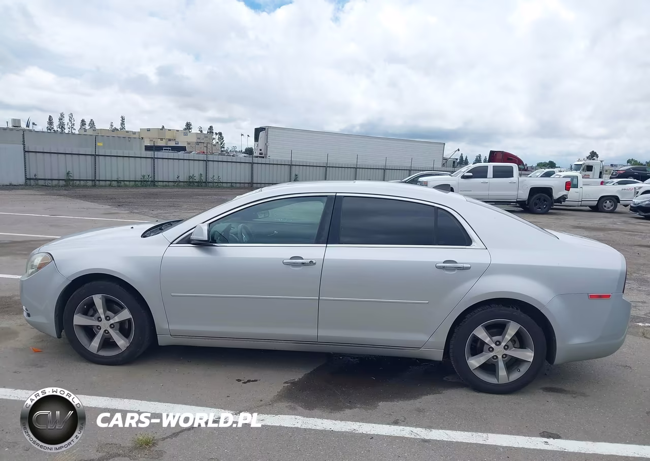 2012 Chevrolet Malibu 1Lt VIN:1G1ZC5E06CF112414 - 14