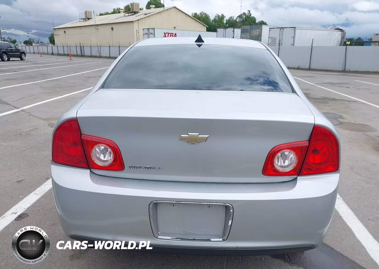 2012 Chevrolet Malibu 1Lt VIN:1G1ZC5E06CF112414 - 16