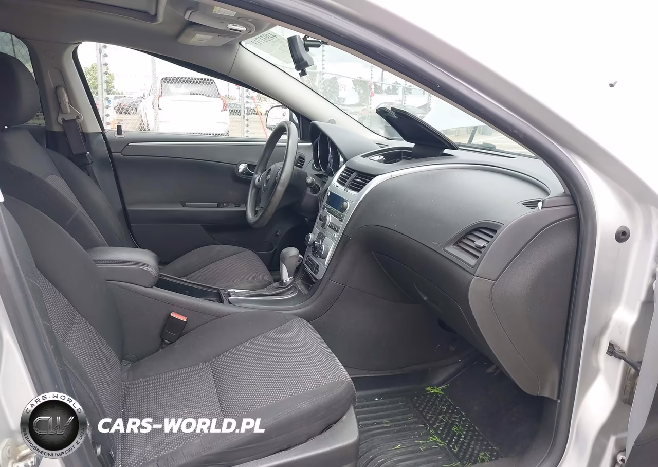 2012 Chevrolet Malibu 1Lt VIN:1G1ZC5E06CF112414 - 5