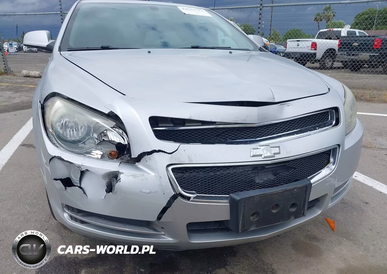 2012 Chevrolet Malibu 1Lt VIN:1G1ZC5E06CF112414 - 6