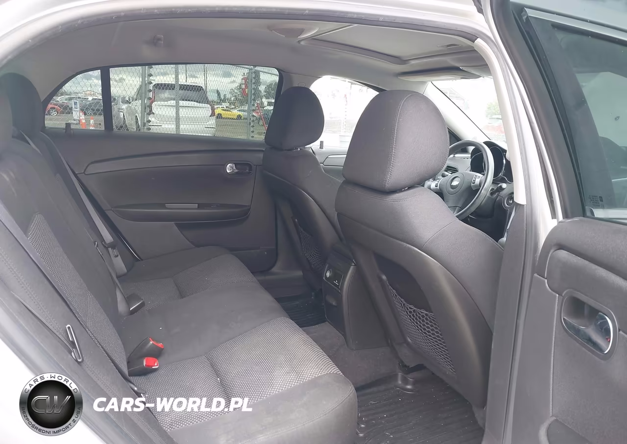 2012 Chevrolet Malibu 1Lt VIN:1G1ZC5E06CF112414 - 8