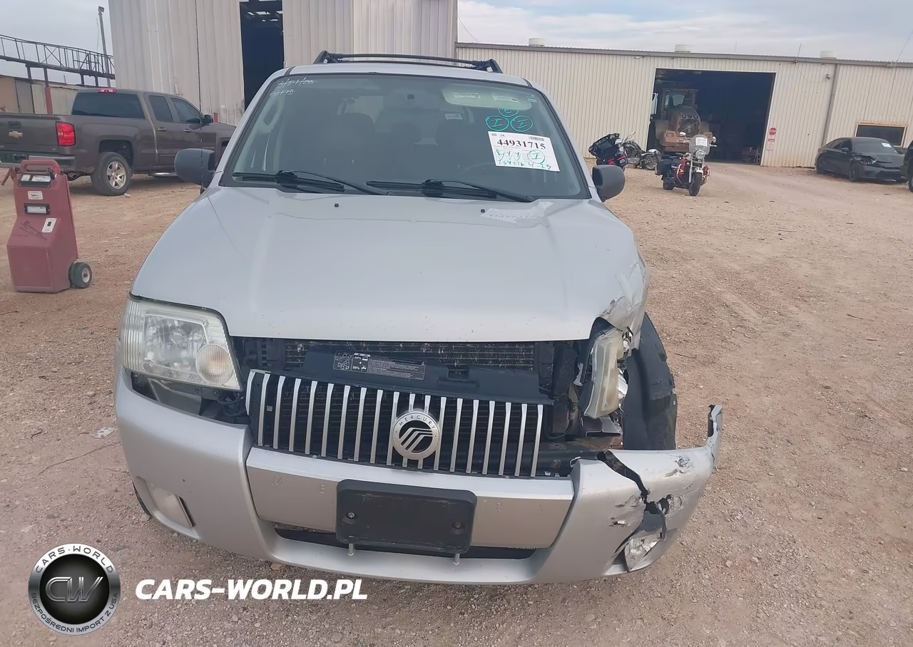 2007 Mercury Mariner Premier VIN:4M2CU87157KJ02059 - 12