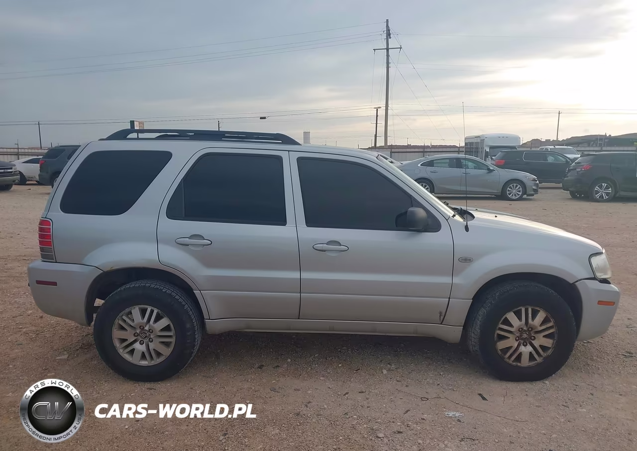2007 Mercury Mariner Premier VIN:4M2CU87157KJ02059 - 13