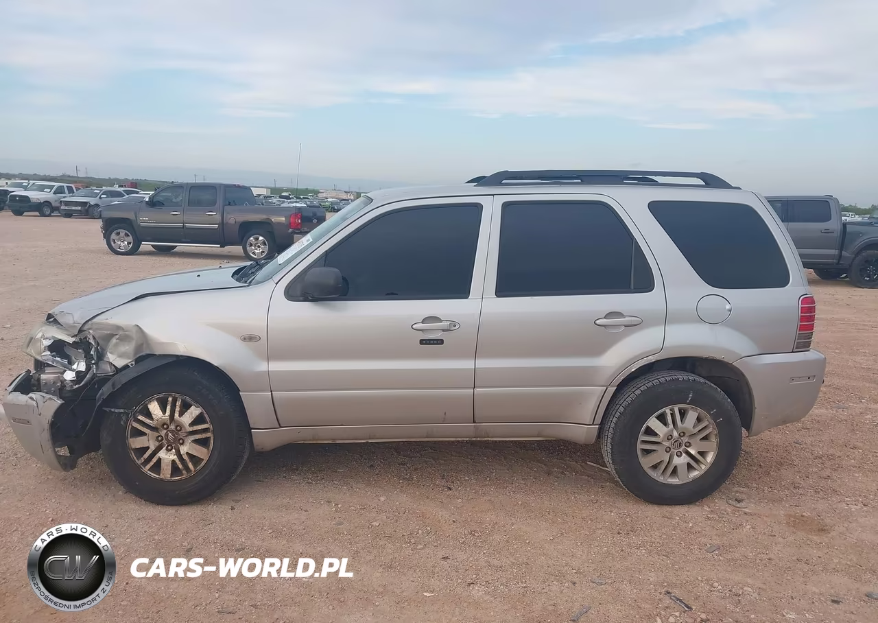 2007 Mercury Mariner Premier VIN:4M2CU87157KJ02059 - 14