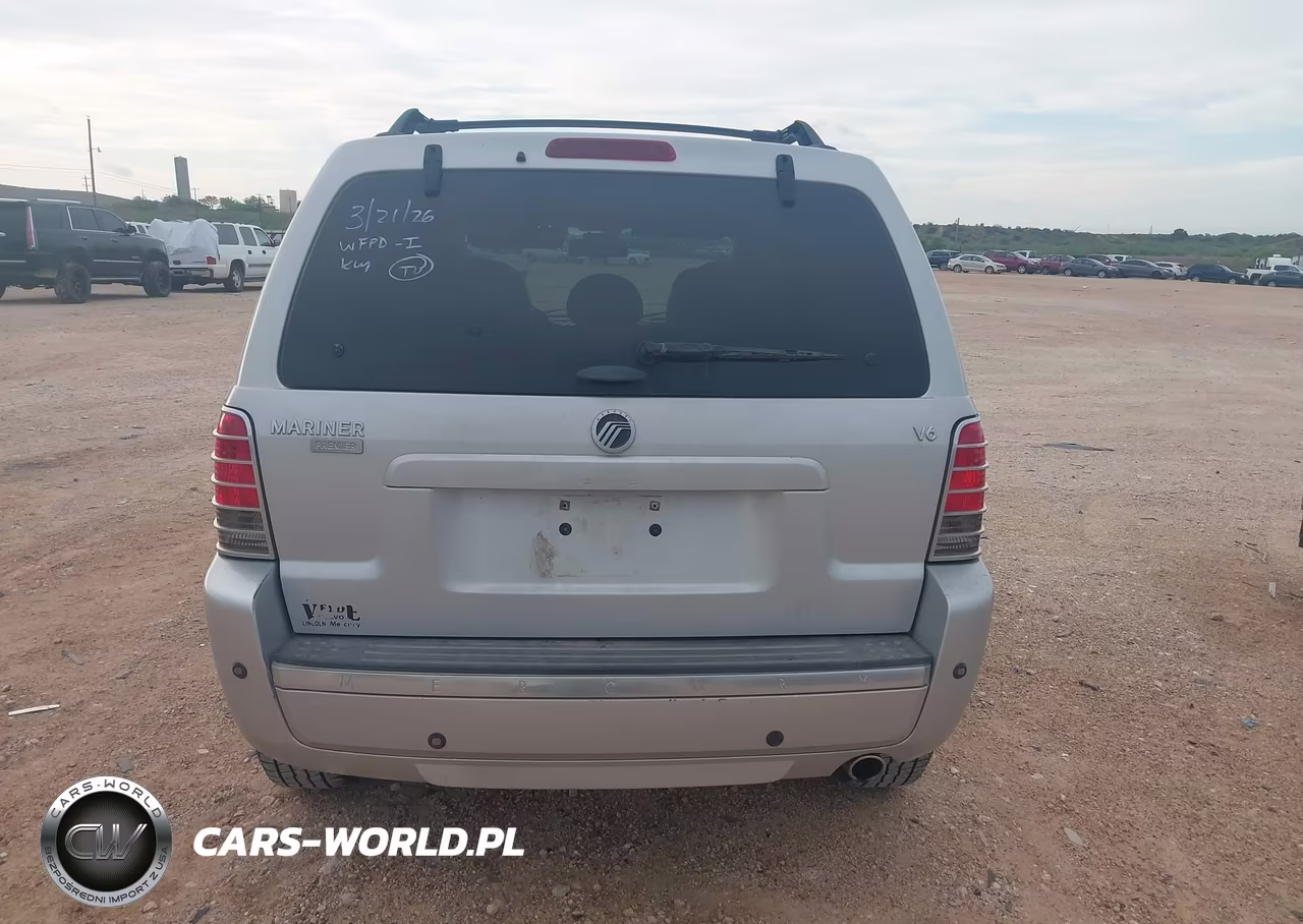 2007 Mercury Mariner Premier VIN:4M2CU87157KJ02059 - 16