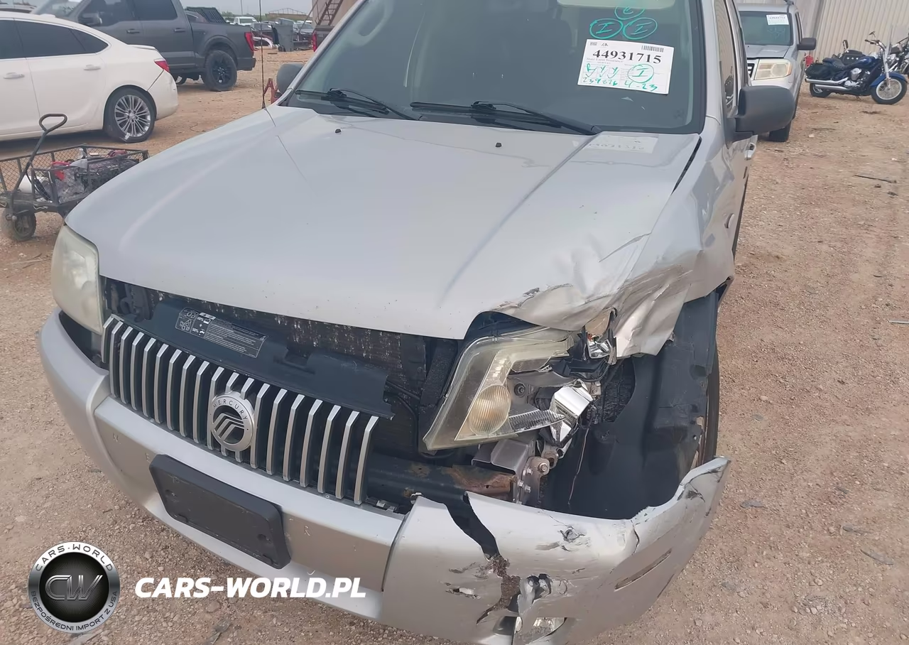 2007 Mercury Mariner Premier VIN:4M2CU87157KJ02059 - 17
