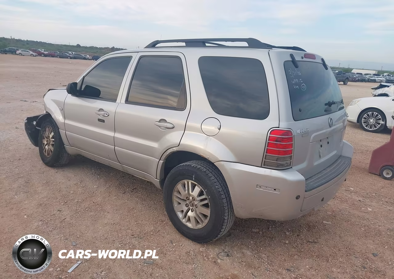 2007 Mercury Mariner Premier VIN:4M2CU87157KJ02059 - 3