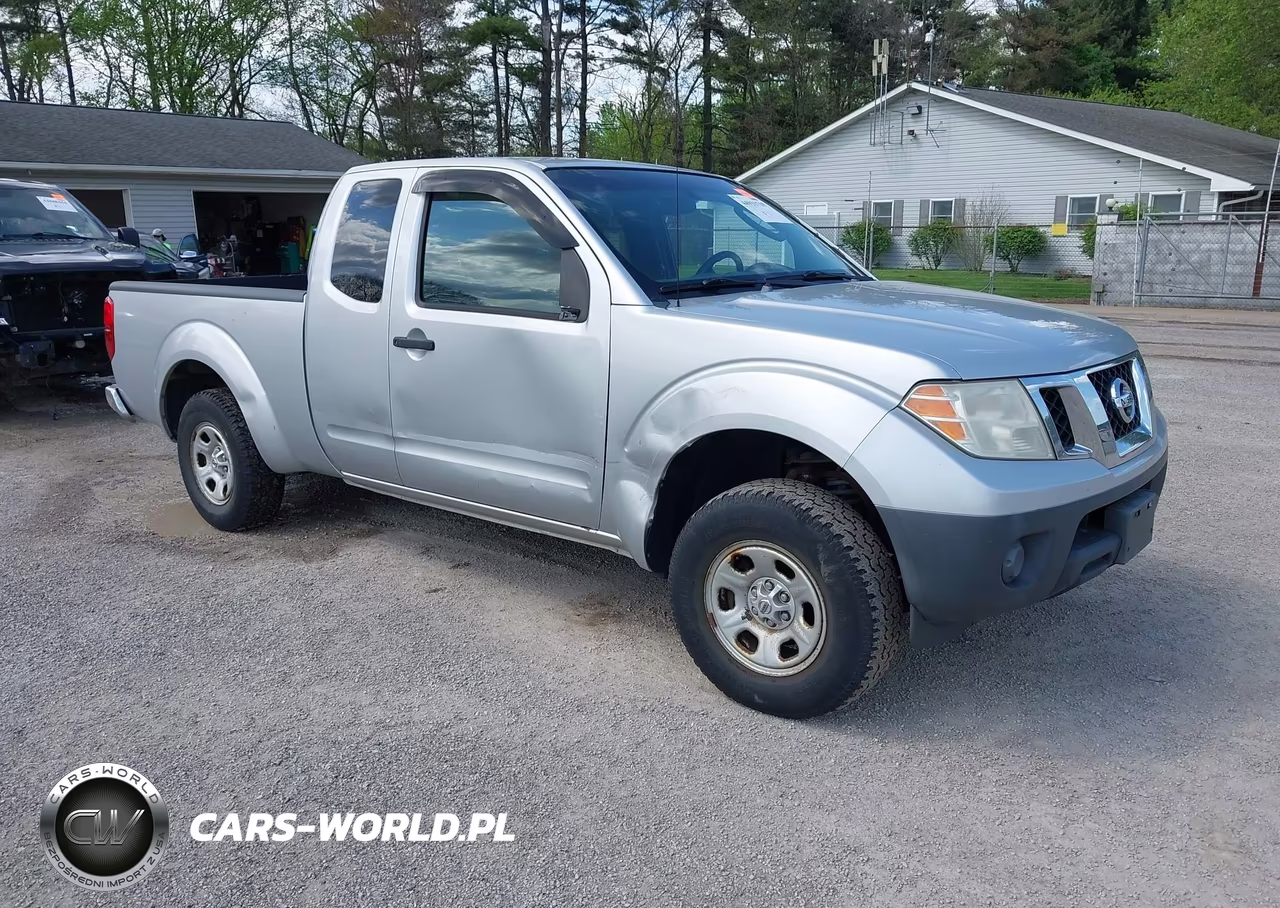 2009 Nissan Frontier Xe