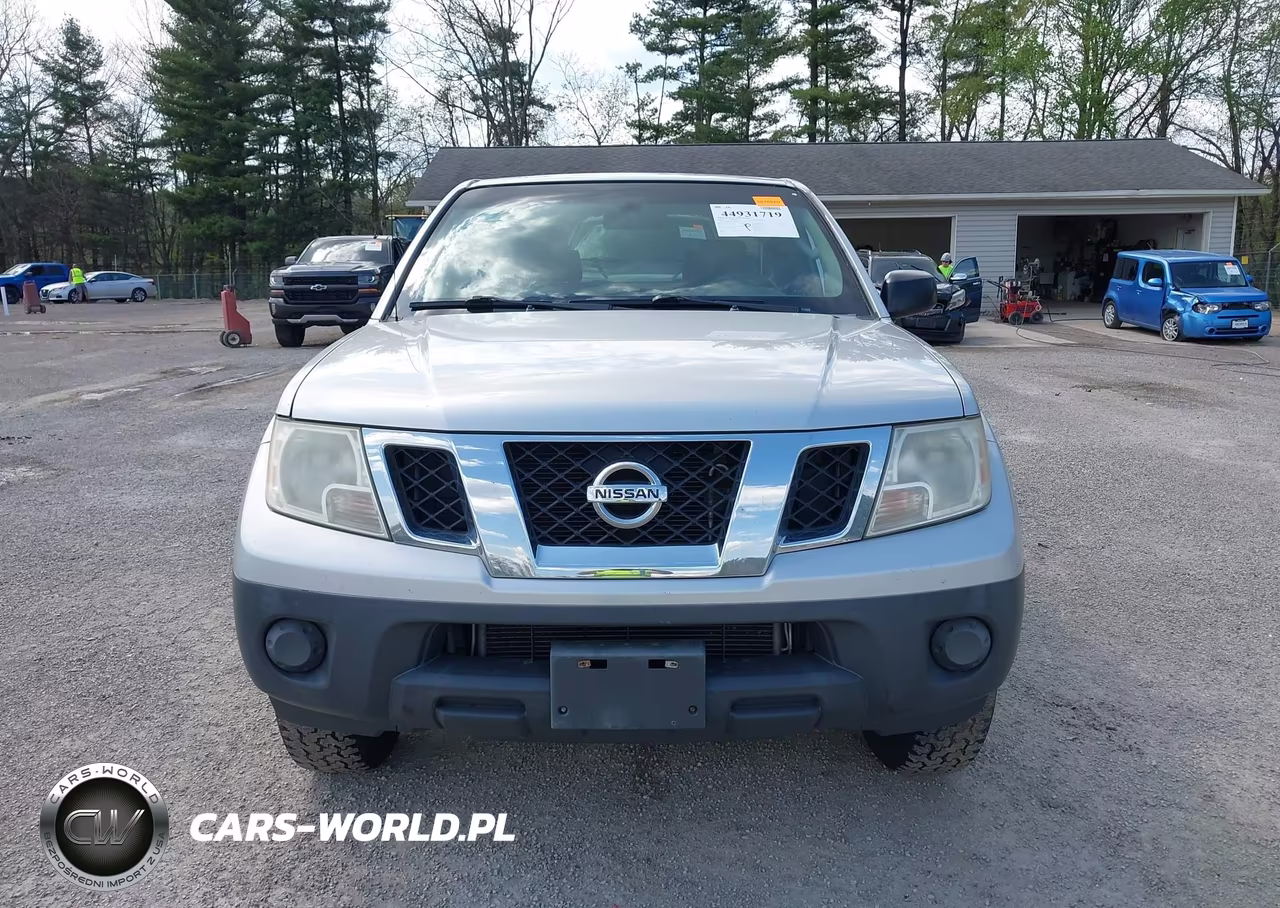 2009 Nissan Frontier Xe VIN:1N6BD06TX9C419366 - 12