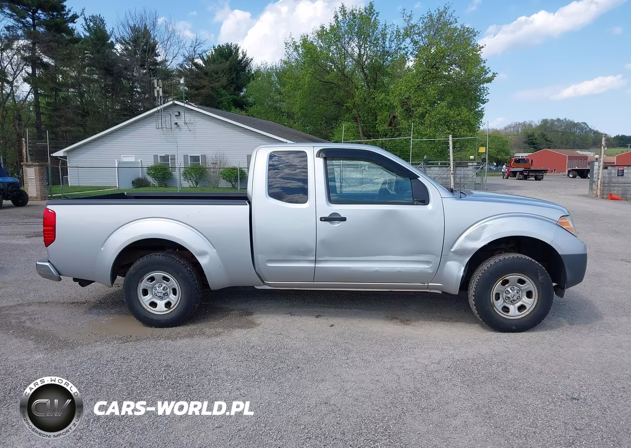 2009 Nissan Frontier Xe VIN:1N6BD06TX9C419366 - 13