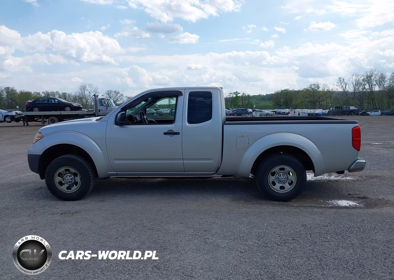 2009 Nissan Frontier Xe VIN:1N6BD06TX9C419366 - 14