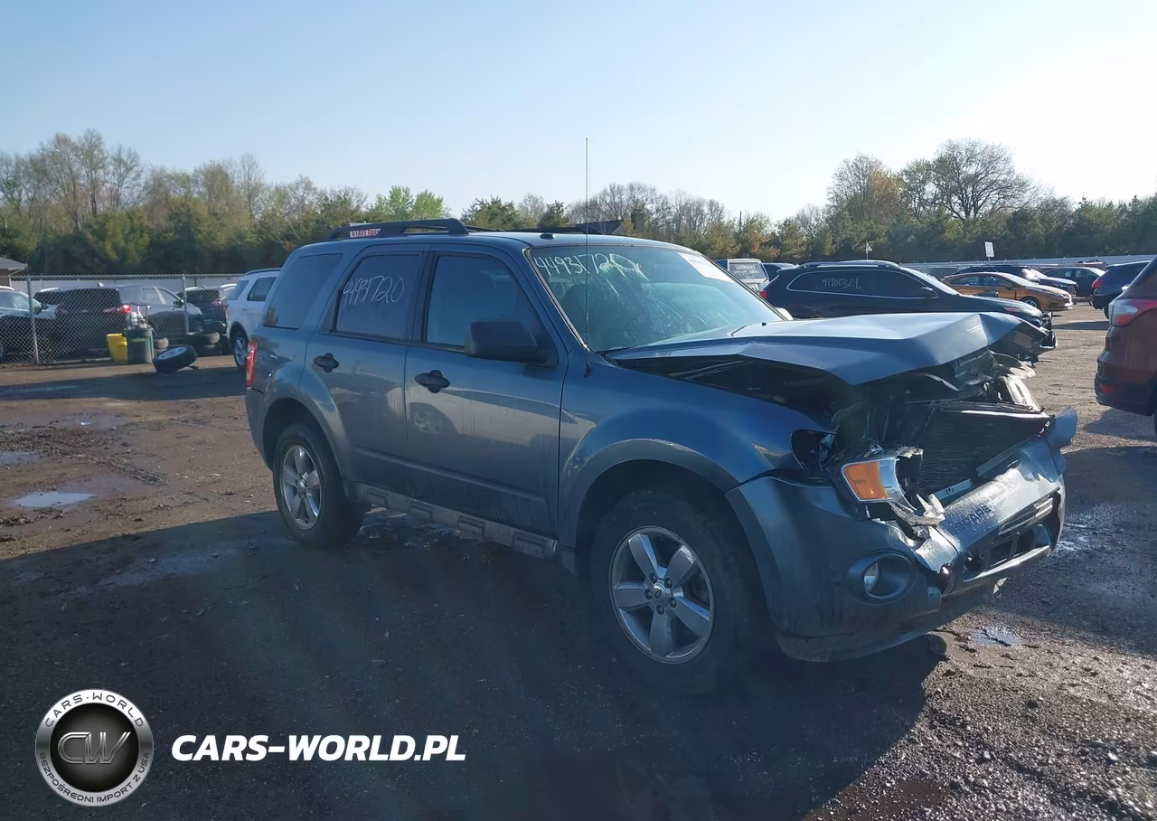 2010 Ford Escape Xlt