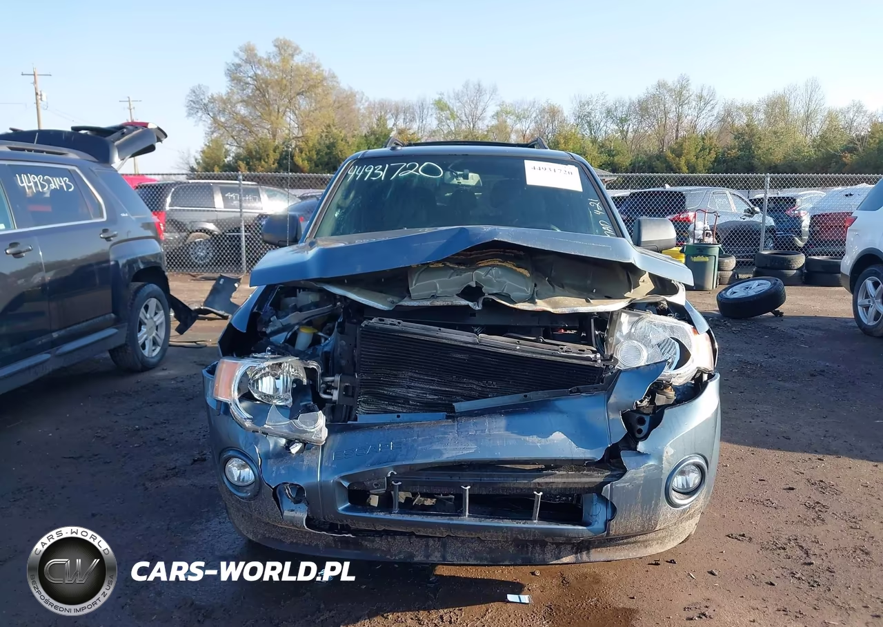 2010 Ford Escape Xlt VIN:1FMCU0DG4AKA52757 - 13
