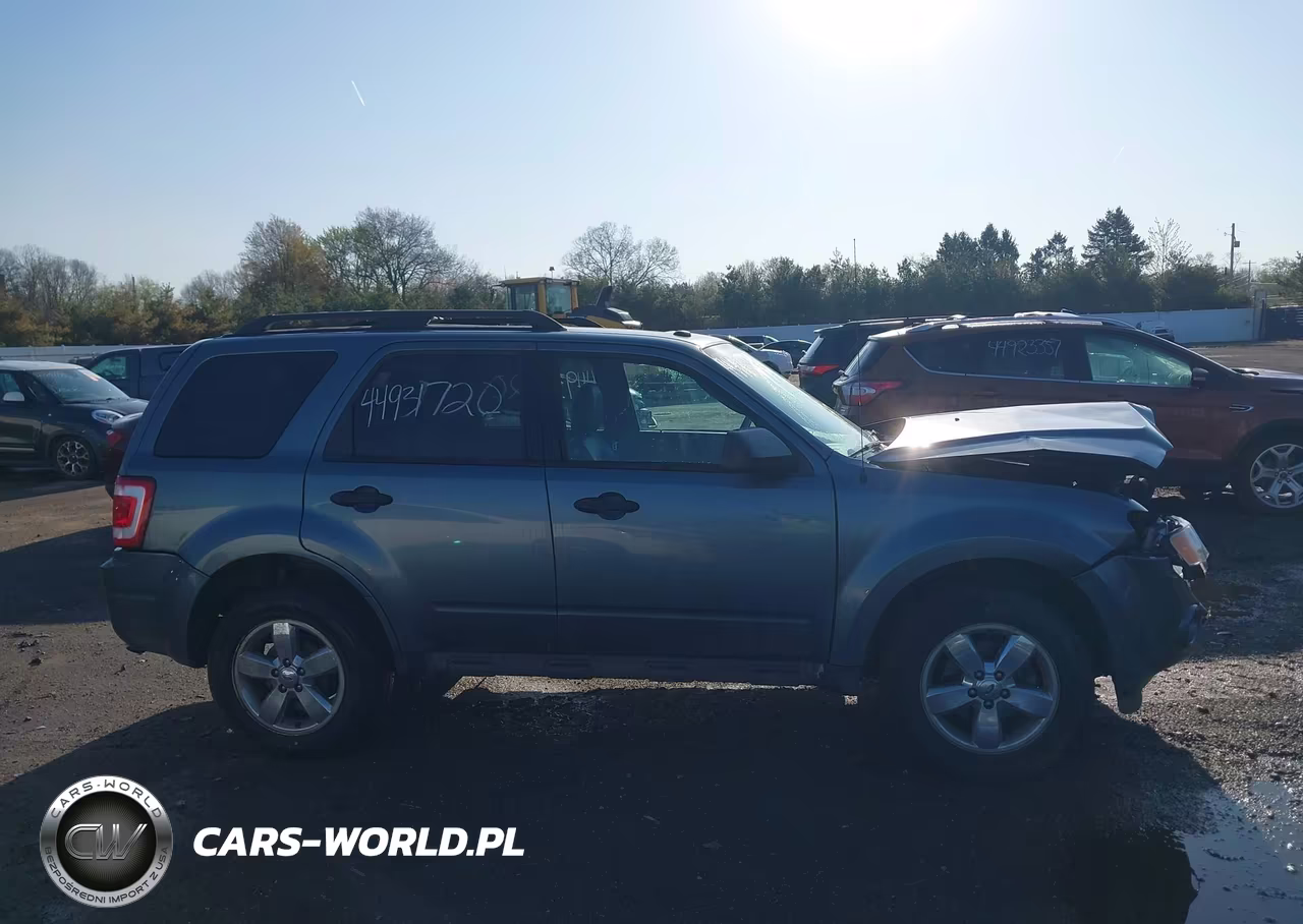 2010 Ford Escape Xlt VIN:1FMCU0DG4AKA52757 - 14