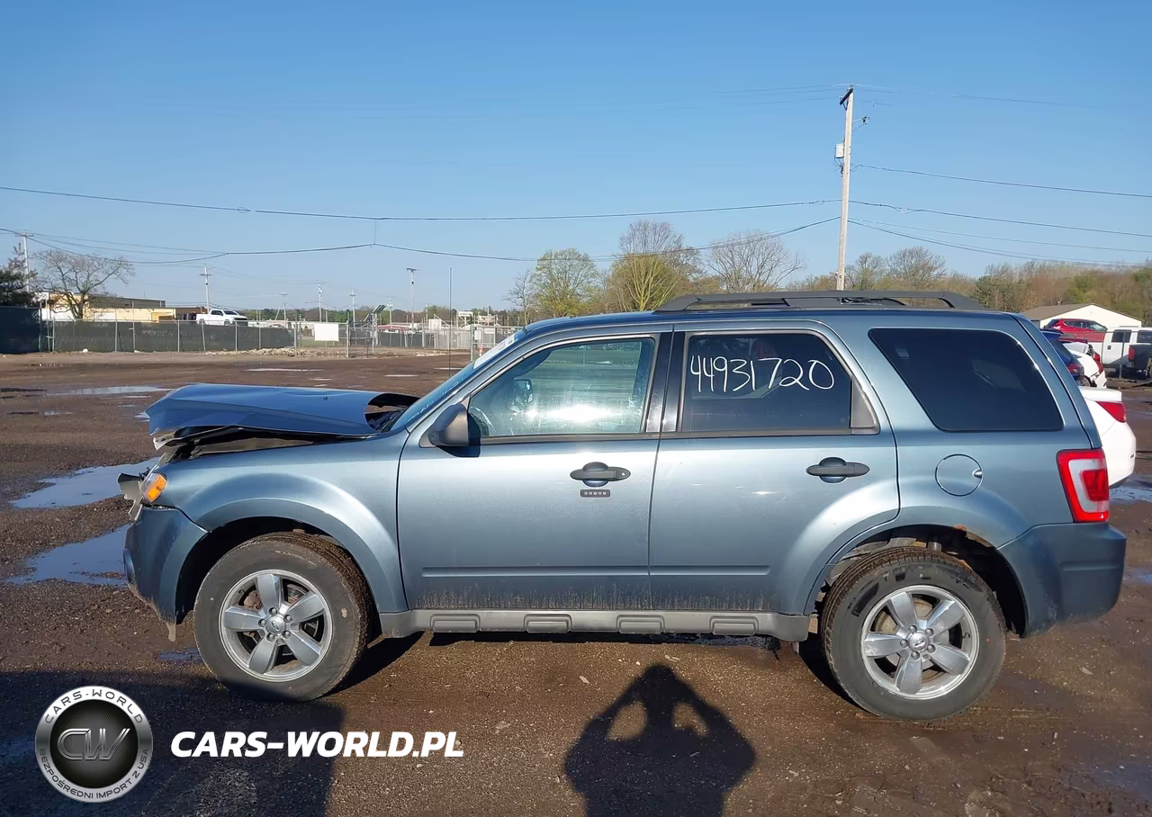 2010 Ford Escape Xlt VIN:1FMCU0DG4AKA52757 - 15