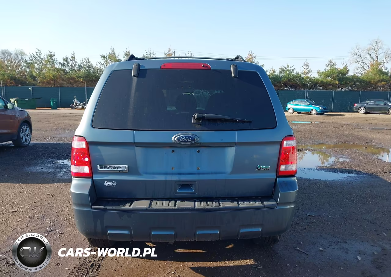 2010 Ford Escape Xlt VIN:1FMCU0DG4AKA52757 - 17