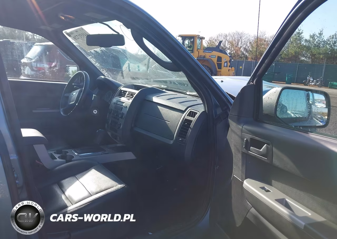 2010 Ford Escape Xlt VIN:1FMCU0DG4AKA52757 - 5