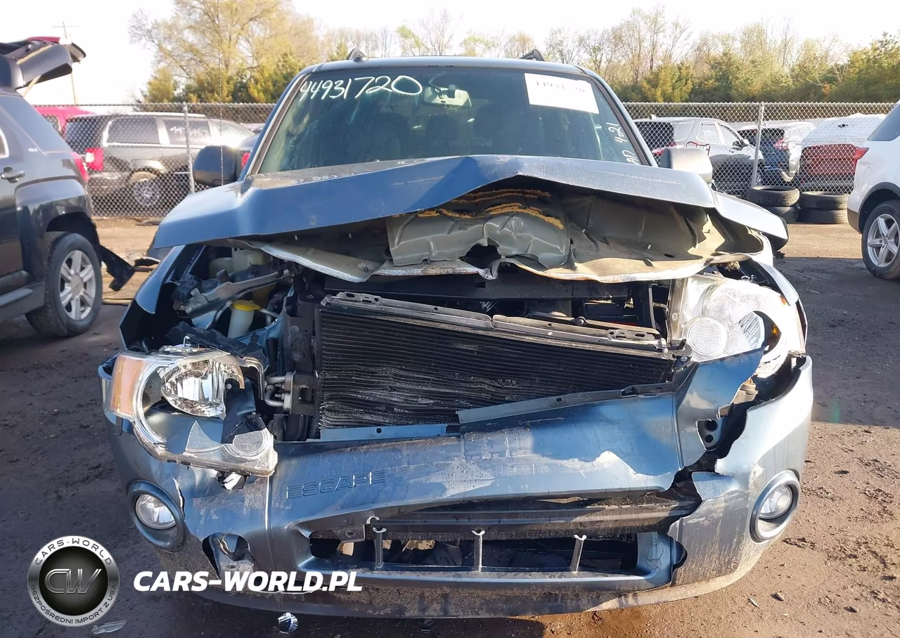 2010 Ford Escape Xlt VIN:1FMCU0DG4AKA52757 - 6