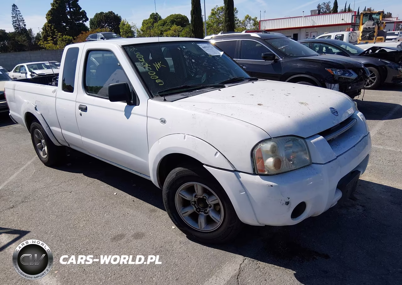 2003 Nissan Frontier Xe