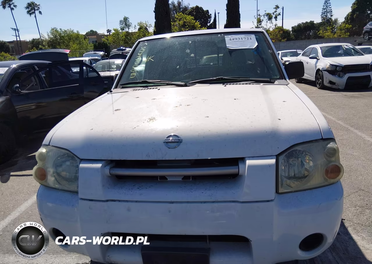 2003 Nissan Frontier Xe VIN:1N6DD26T23C443060 - 11