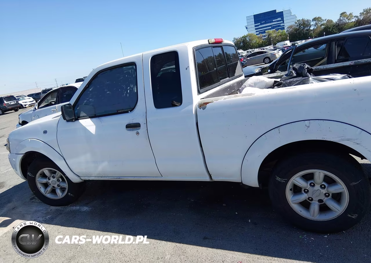 2003 Nissan Frontier Xe VIN:1N6DD26T23C443060 - 13