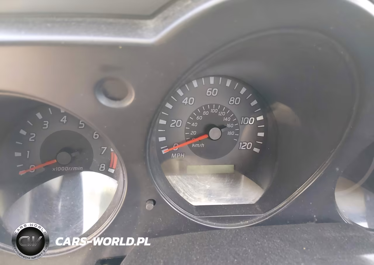2003 Nissan Frontier Xe VIN:1N6DD26T23C443060 - 14