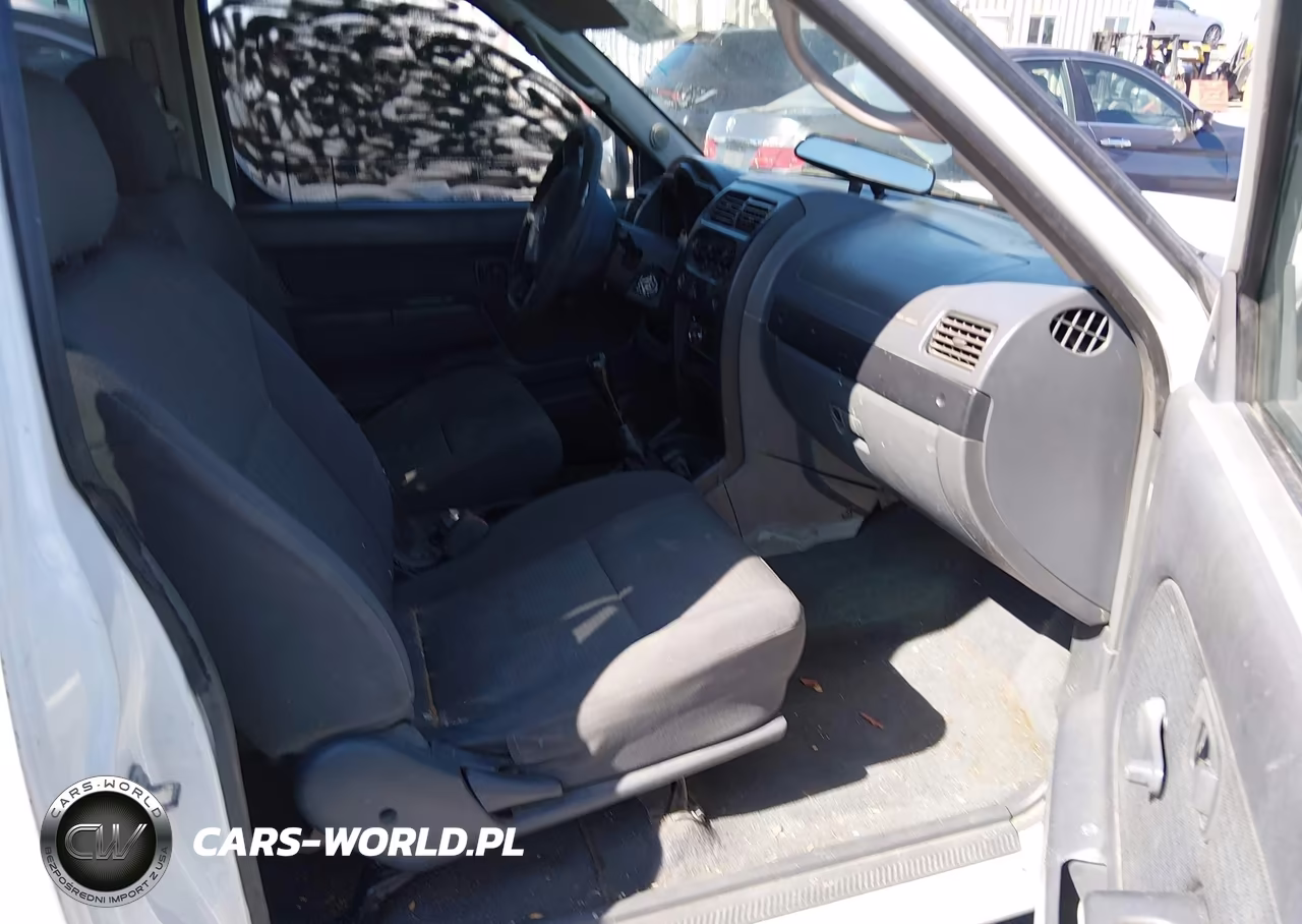 2003 Nissan Frontier Xe VIN:1N6DD26T23C443060 - 5
