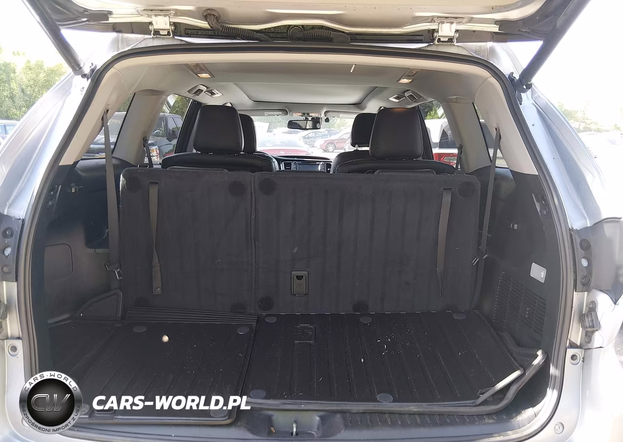 2016 Toyota Highlander Limited Platinum V6 VIN:5TDDKRFH0GS349129 - 17