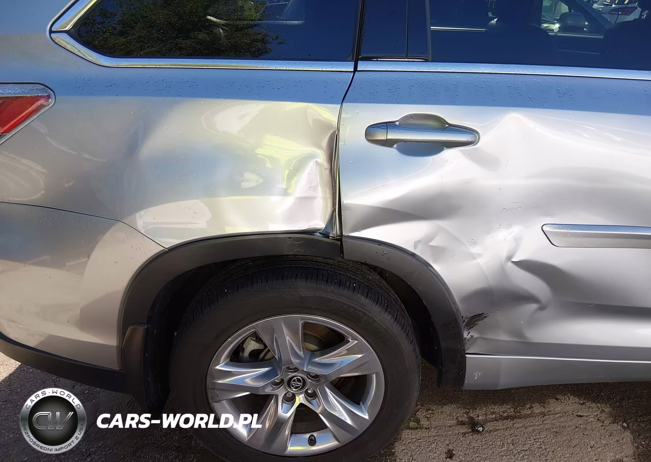 2016 Toyota Highlander Limited Platinum V6 VIN:5TDDKRFH0GS349129 - 20