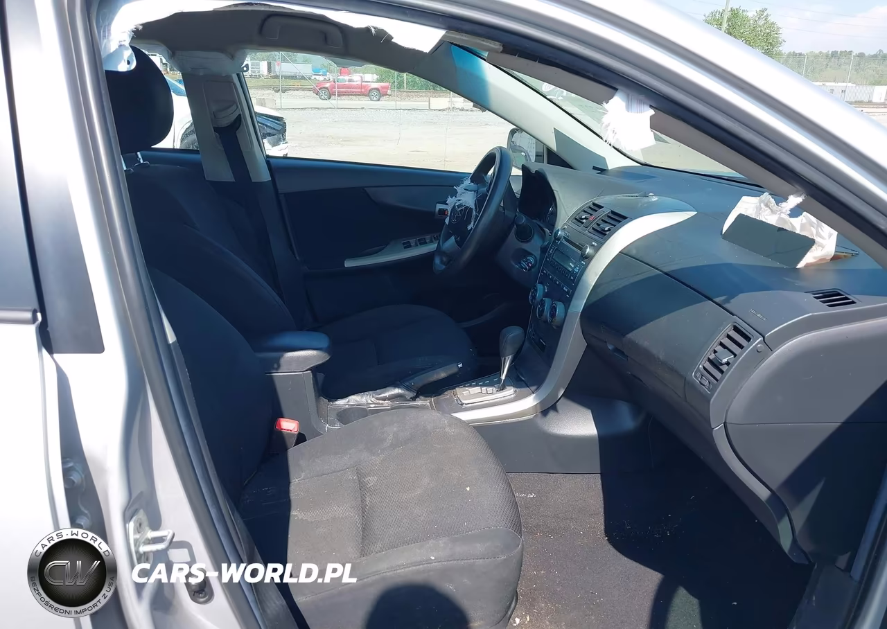 2011 Toyota Corolla S VIN:2T1BU4EE8BC708191 - 5