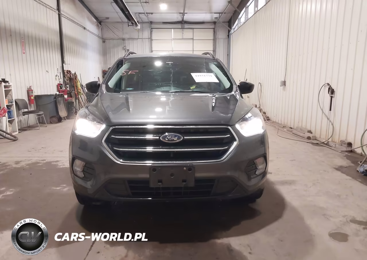 2018 Ford Escape Se VIN:1FMCU9GD5JUA42331 - 13