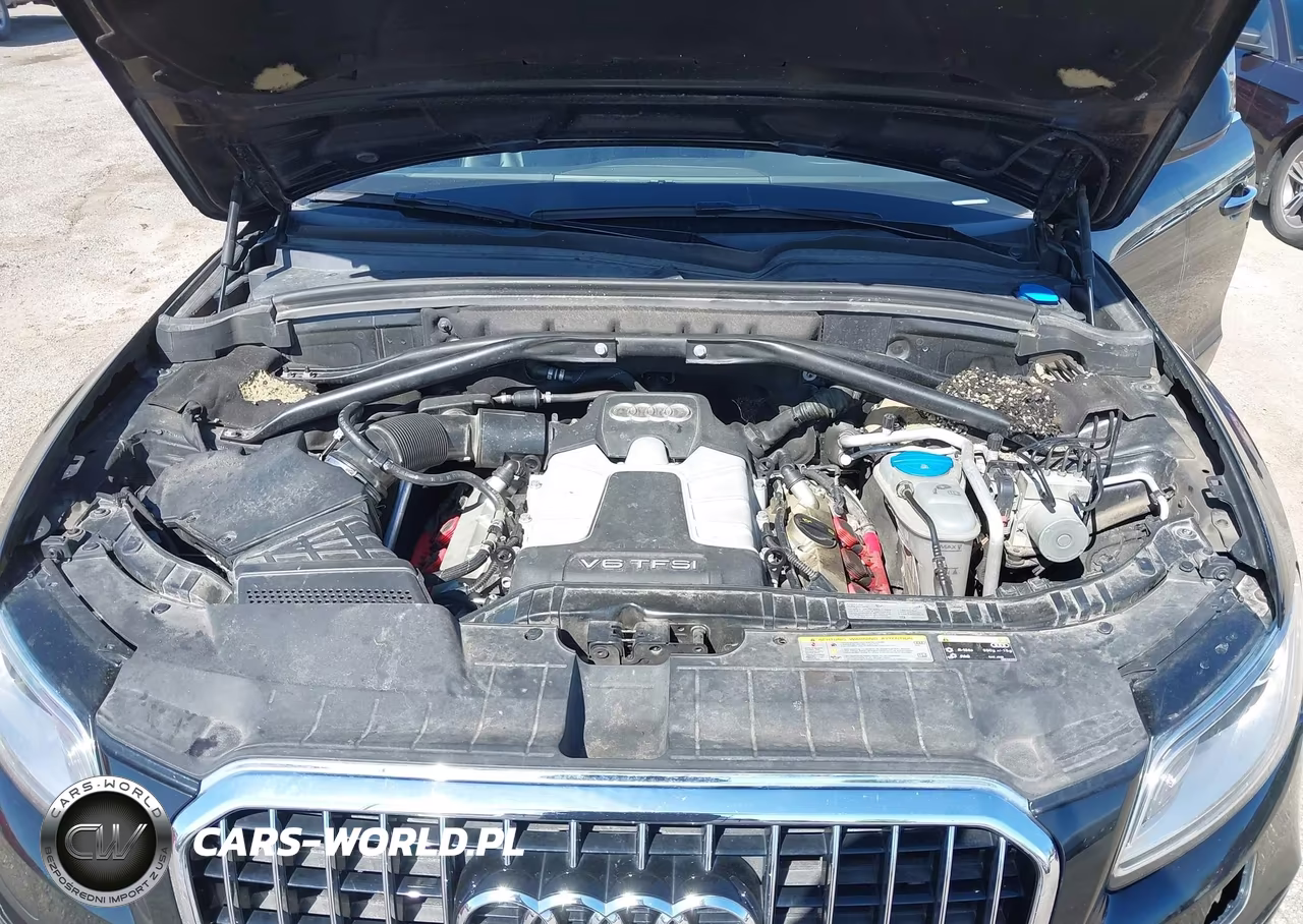 2016 Audi Q5 3.0T Premium Plus VIN:WA1D7AFP6GA139913 - 10