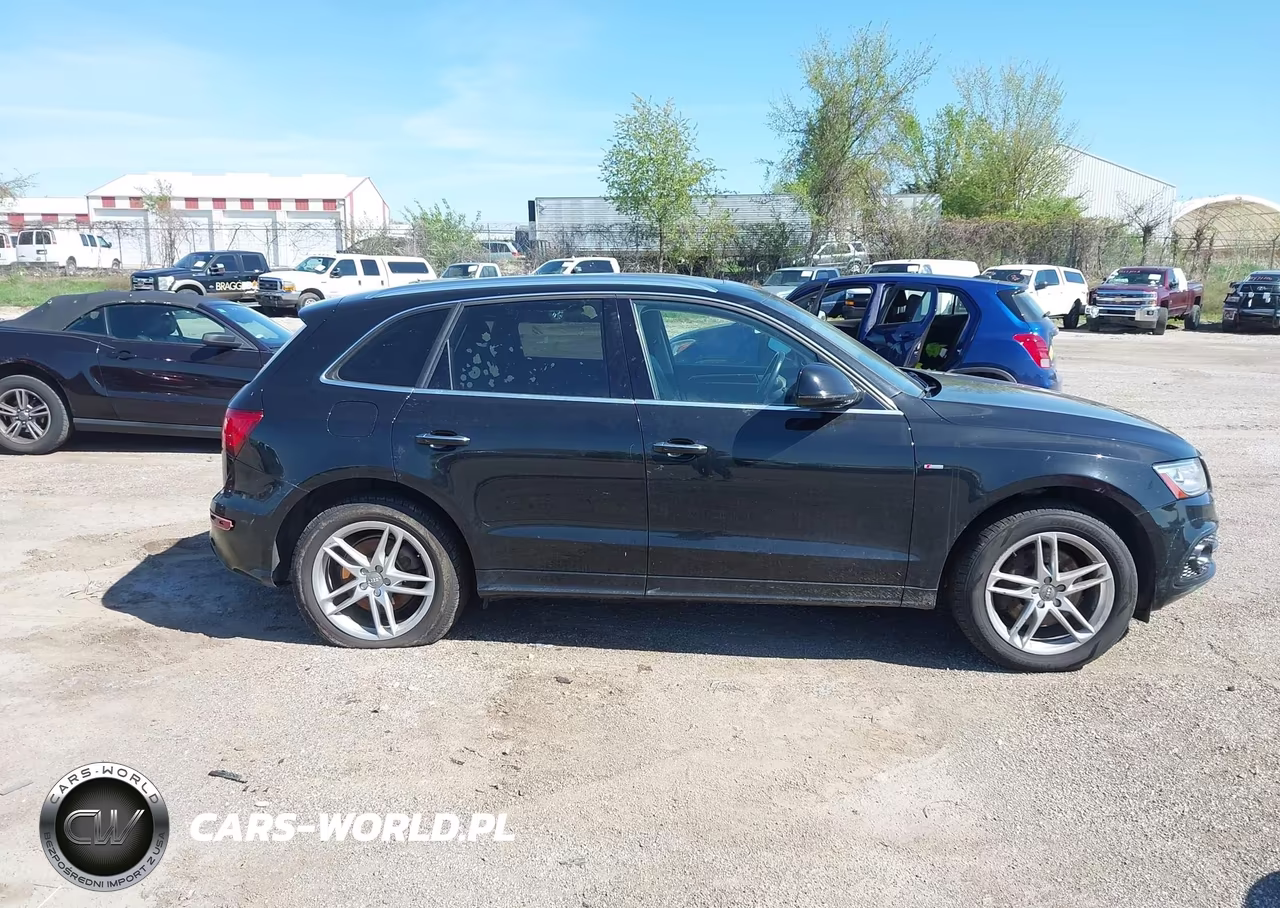 2016 Audi Q5 3.0T Premium Plus VIN:WA1D7AFP6GA139913 - 13